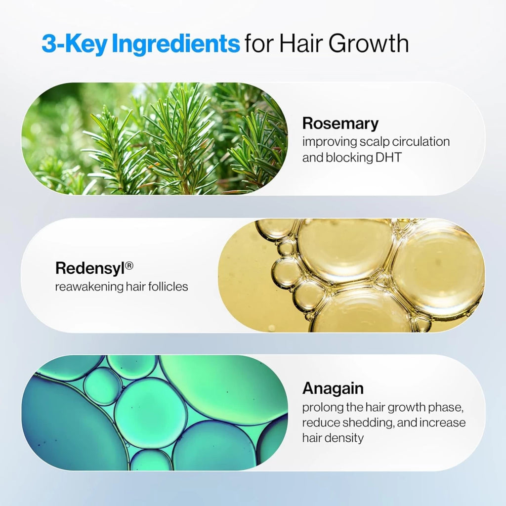 Hair Growth Serum - 25ml